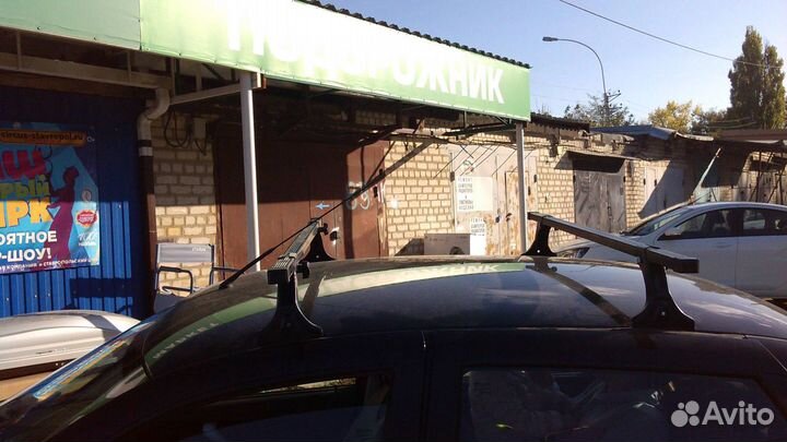 Багажник Калина Гранта Приора 2110 2112 Датсун