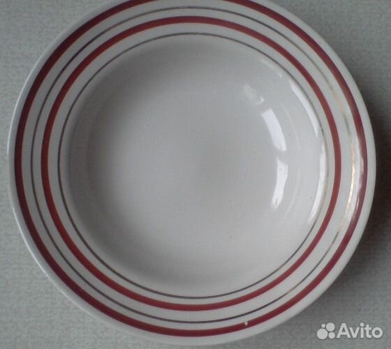 Большие тарелки