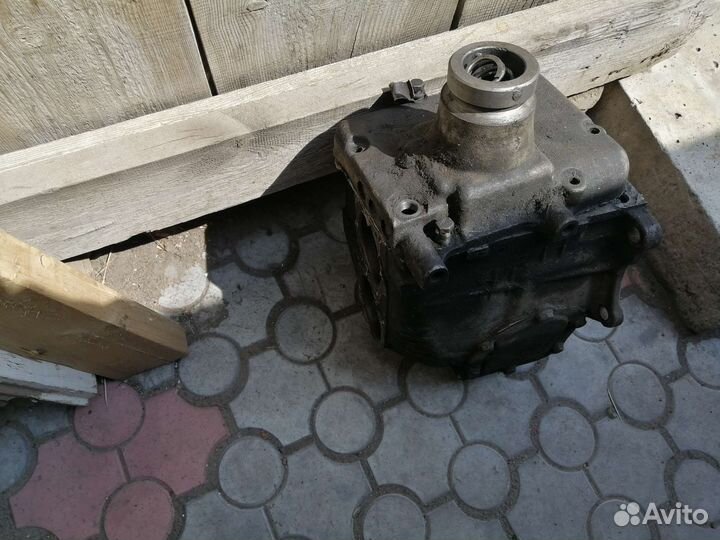 Картер корпус кпп Газ 53