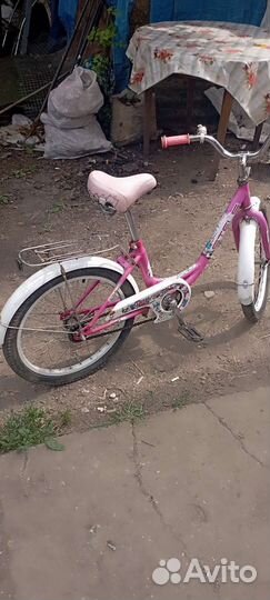 Детский велосипед б/у