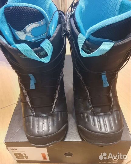 Мужские Сноубордические ботинки Burton ION