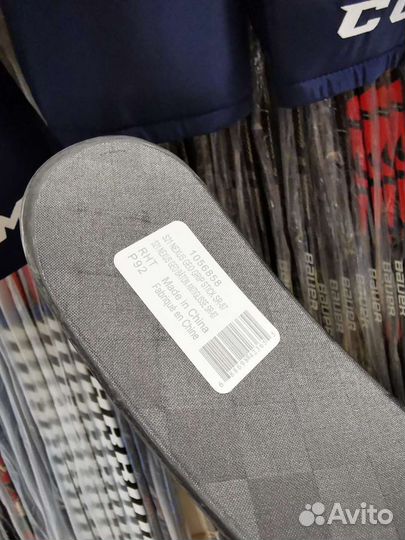 Клюшка Bauer GEO Sr