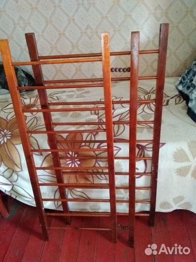 Кроватка детская