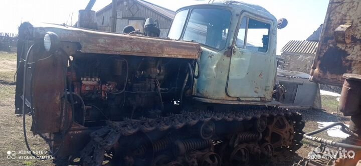 Сеялка ДТЗ 2BFX-16, 1990