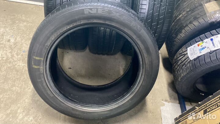 Nexen N'Fera SU1 245/50 R18 104W