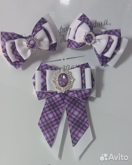 Заколка для волос ручная работа