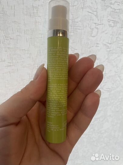 Erborian крем для глаз