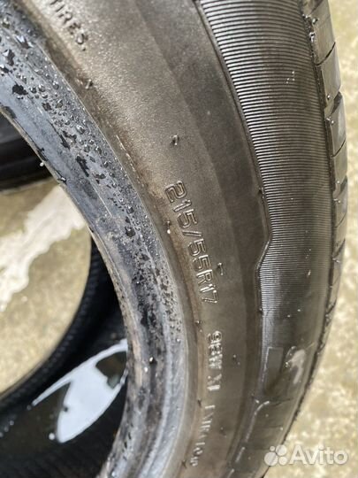 Yokohama E70J 215/55 R17