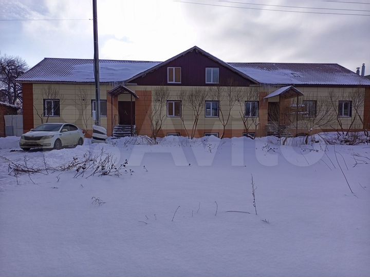 Гостиница, 880 м²