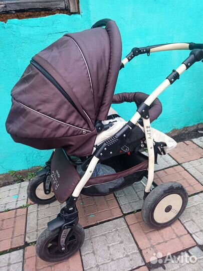 Коляска verdi 3 в 1