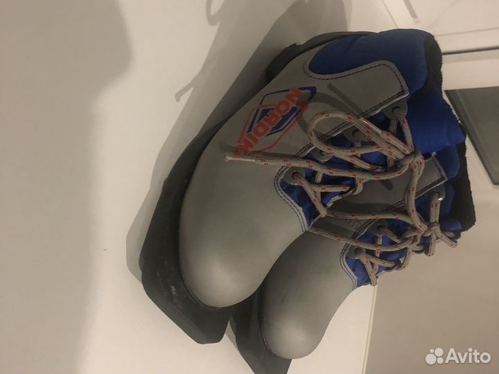 Лыжные ботинки nordik