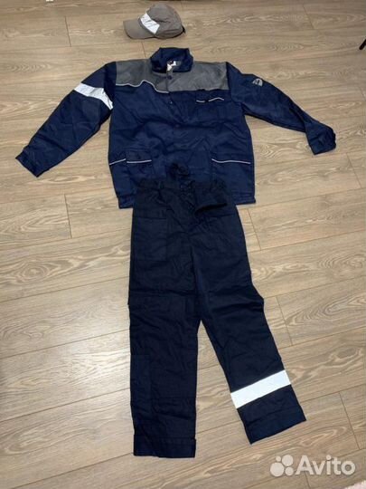 Костюм рабочий хб