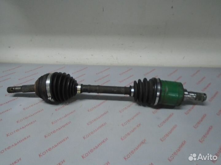 Nissan 39101-BM720 Вал приводной левый