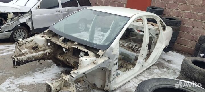 Кузов ford focus 2