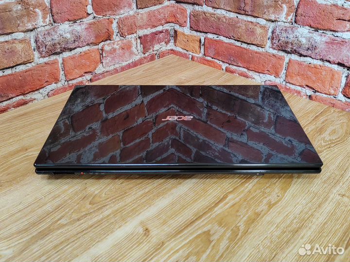 Ноутбук Acer Core i3 3110M/GeF GT 630M/8Gb/SSD