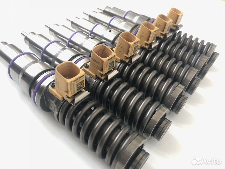 Форсунки volvo 20584345