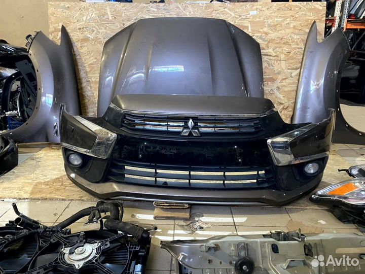 Ноускат Mitsubishi ASX