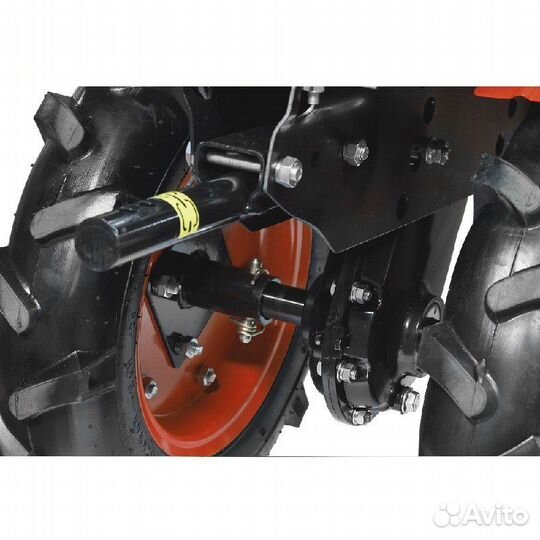 Мотоблок Парма мб 02-70 с компл. фрез