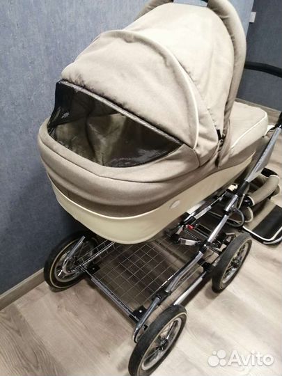 Коляска 2 в 1 roan emma