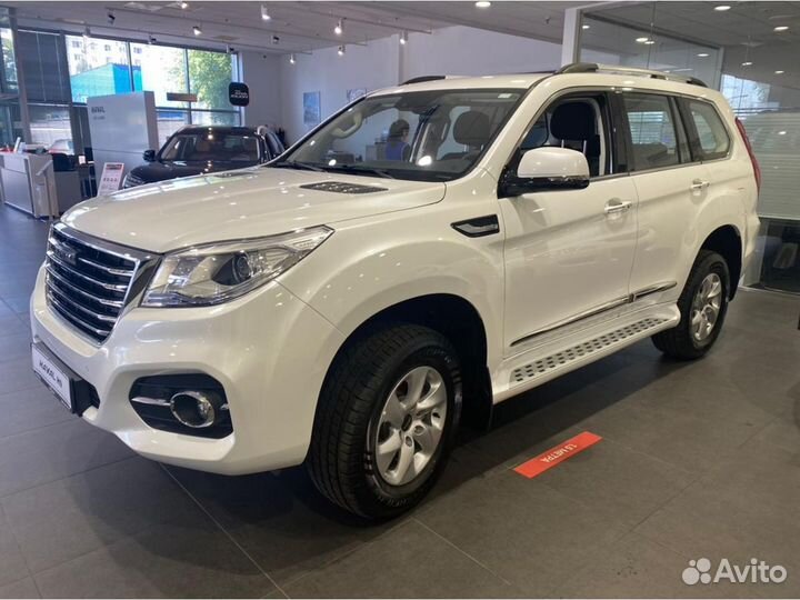 Haval H9 2.0 AT, 2023
