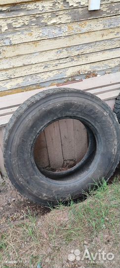 R 22 шины на грузовые