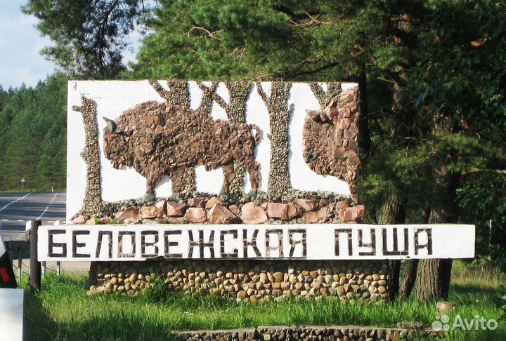 Тур в Беларусь: Минск- Хатынь- Брест, 3 дня