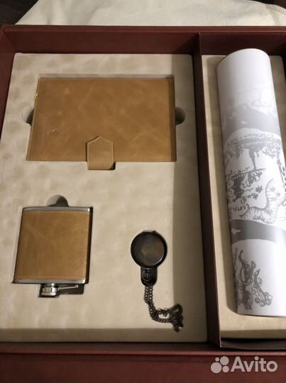 Подарочный набор маршрутами самарской луки