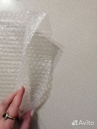 Пакеты из пупырки