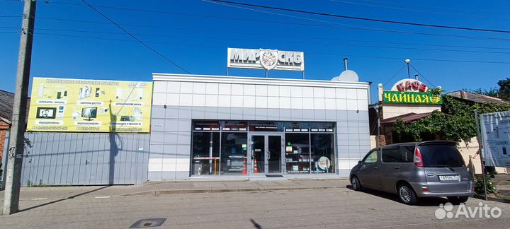 Бизнес с прибылью (действующий)