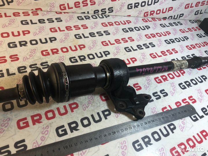 Привод в сборе DY3W R A/T б/у (пиф) Demio