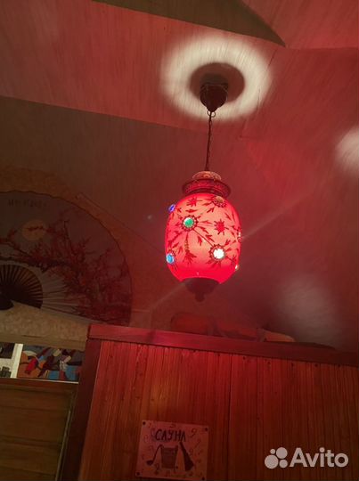 Светильник потолочный