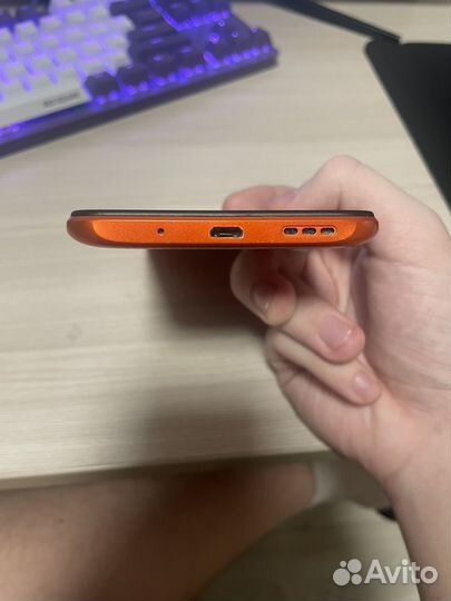 Xiaomi Redmi 9C (NFC), 2/32 ГБ