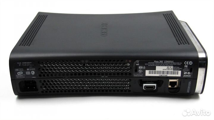 Xbox 360 Fat 120 gb (Не работает дисковод)