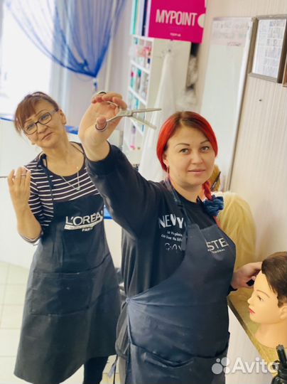 Обучение парикмахерскому искусству с.0’