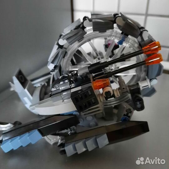 Lego star wars 75040 Машина генерала Гривуса