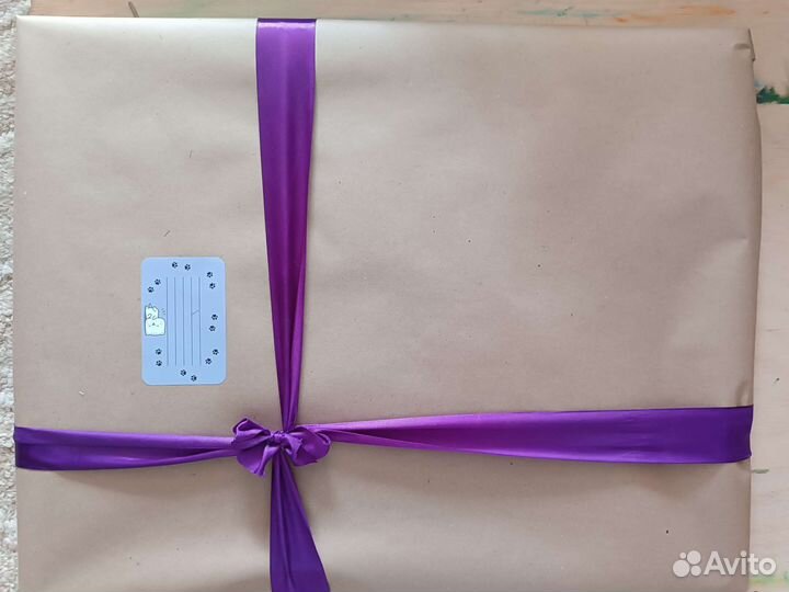 Картина блёстками на заказ 50х60