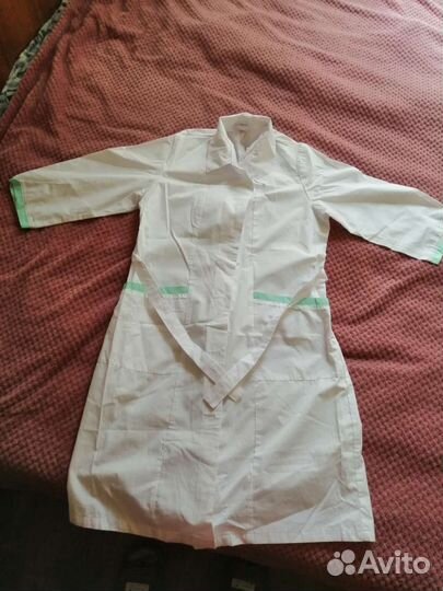 Медицинский халат