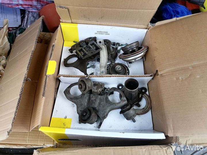 Сцепление ford focus 3 powershift