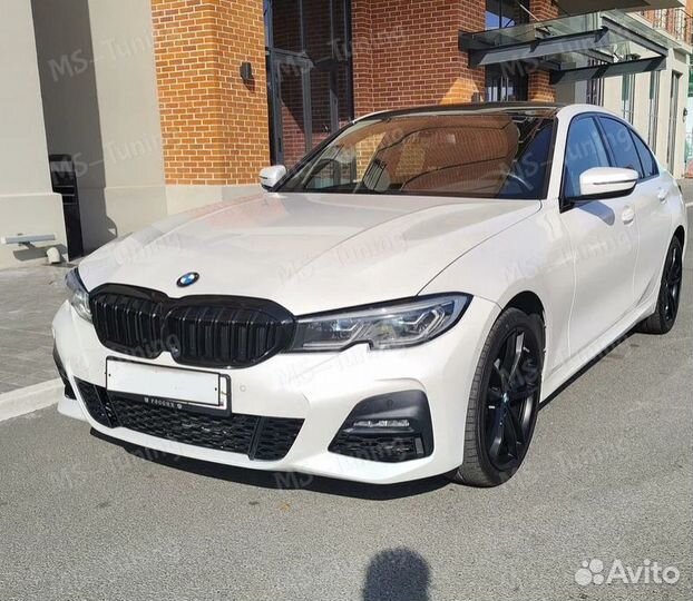 Решетка M3 BMW G20