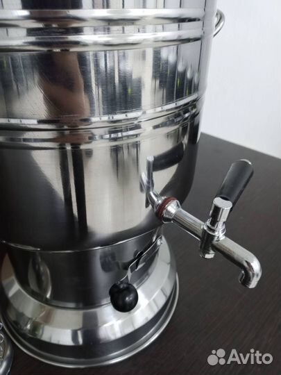 Самовар турецкий 4л