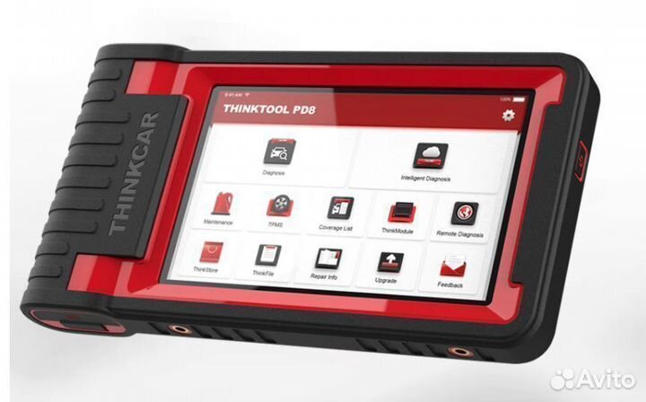 Автосканер мультимарочный Лаунч Thinktool PD8 PRO