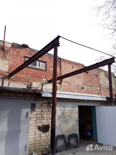 Балки двутавровые