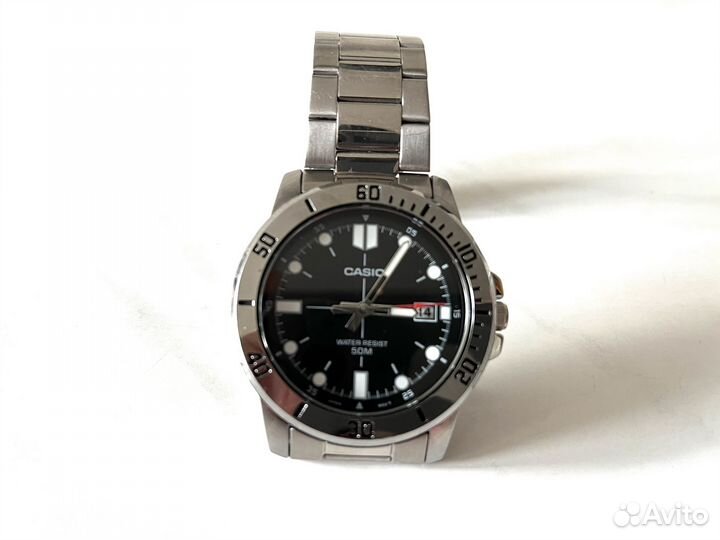 Мужские наручные часы casio