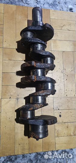 Коленвал Ford Transit 2.5 1986-2000год