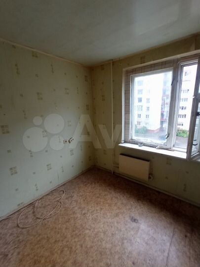 3-к. квартира, 64 м², 3/9 эт.