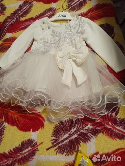 Платье для девочки