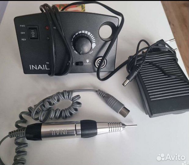 Аппарат для маникюра inail