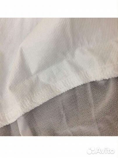 Непромокаемый наматрасник 60*120 новый