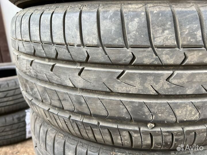 Toyo Tranpath MPZ 235/50 R18