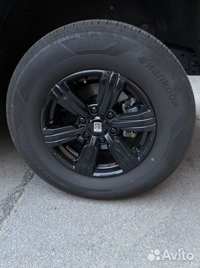 Hankook Ventus S2 AS X RH17 265/65 R17 112H